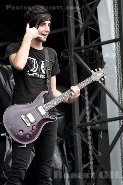 ALL TIME LOW - 2010-08-27 - SAINT CLOUD - Domaine National - Grande Scene - 